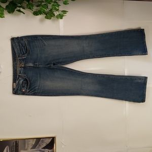 Big Star Vintage B Type Jean's.